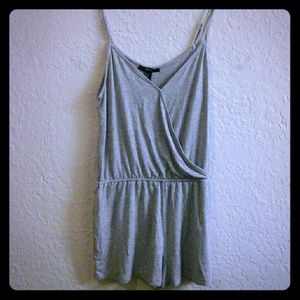 Forever 21 nwt Romper